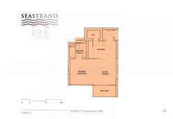 Seastrand (D18), Condominium #571080881